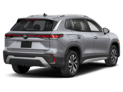 2026 Volkswagen Tiguan S AWD