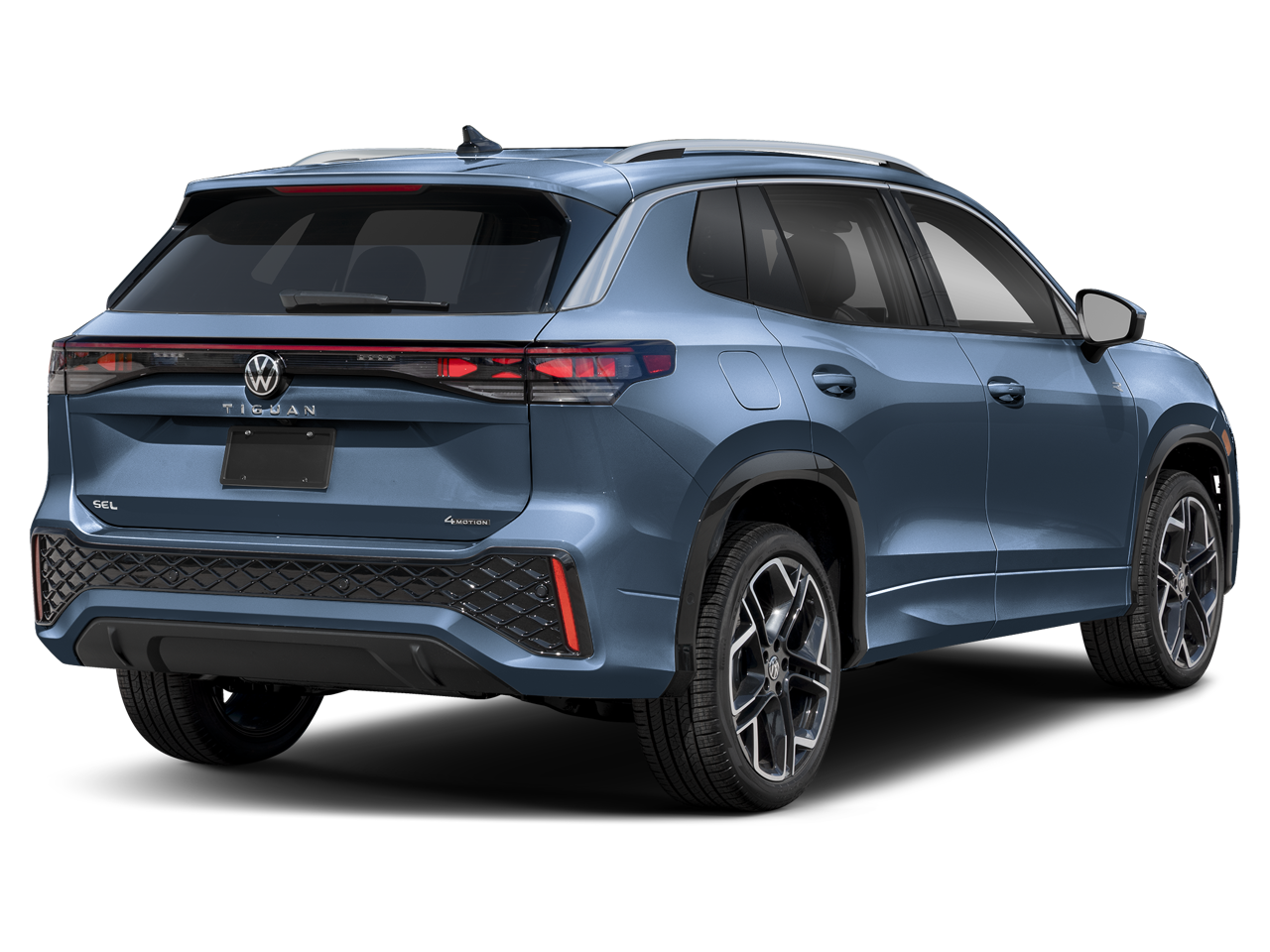 2026 Volkswagen Tiguan SEL R-Line Turbo