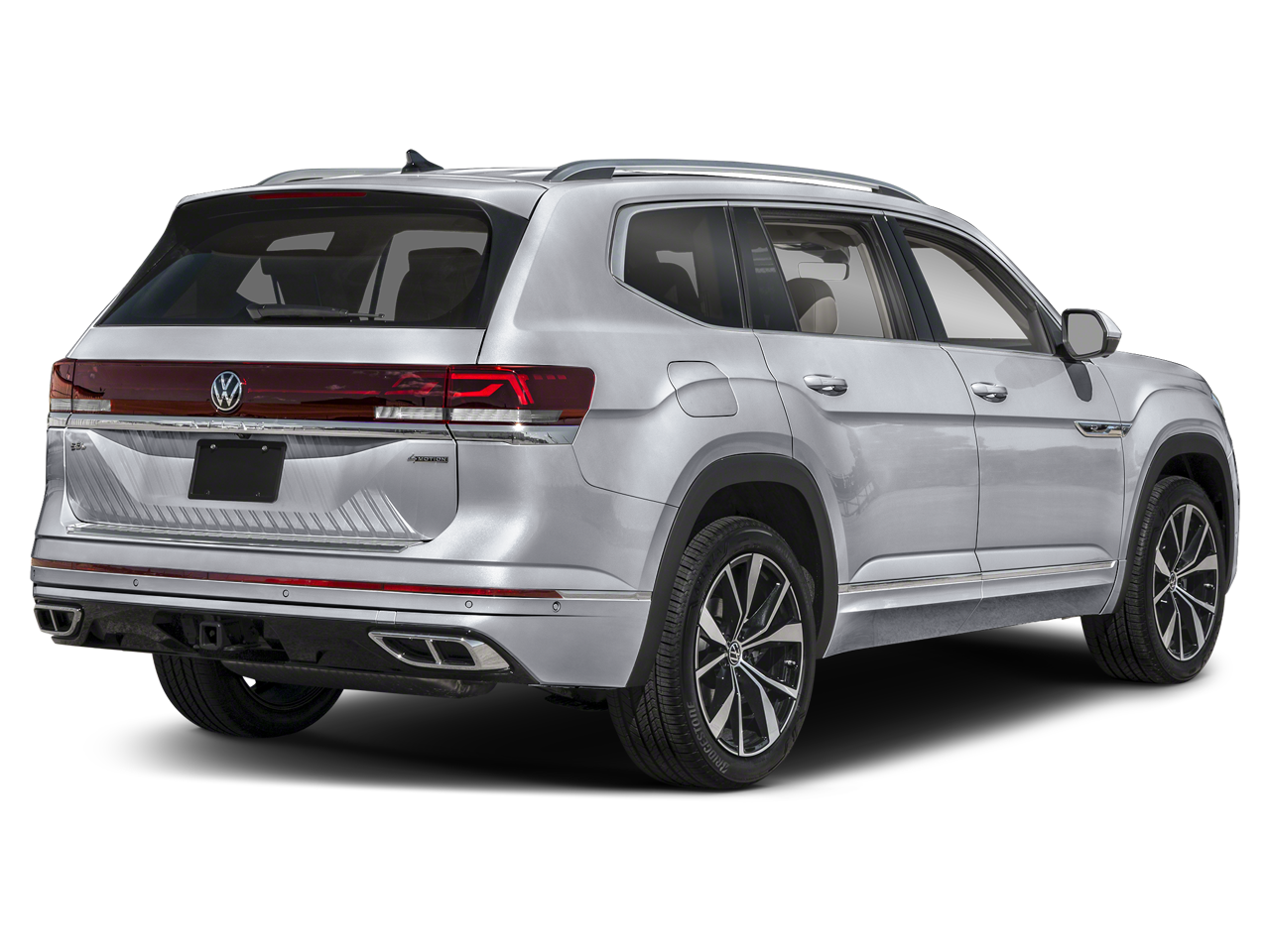 2026 Volkswagen Atlas 2.0T SEL Premium R-Line 4MOTION