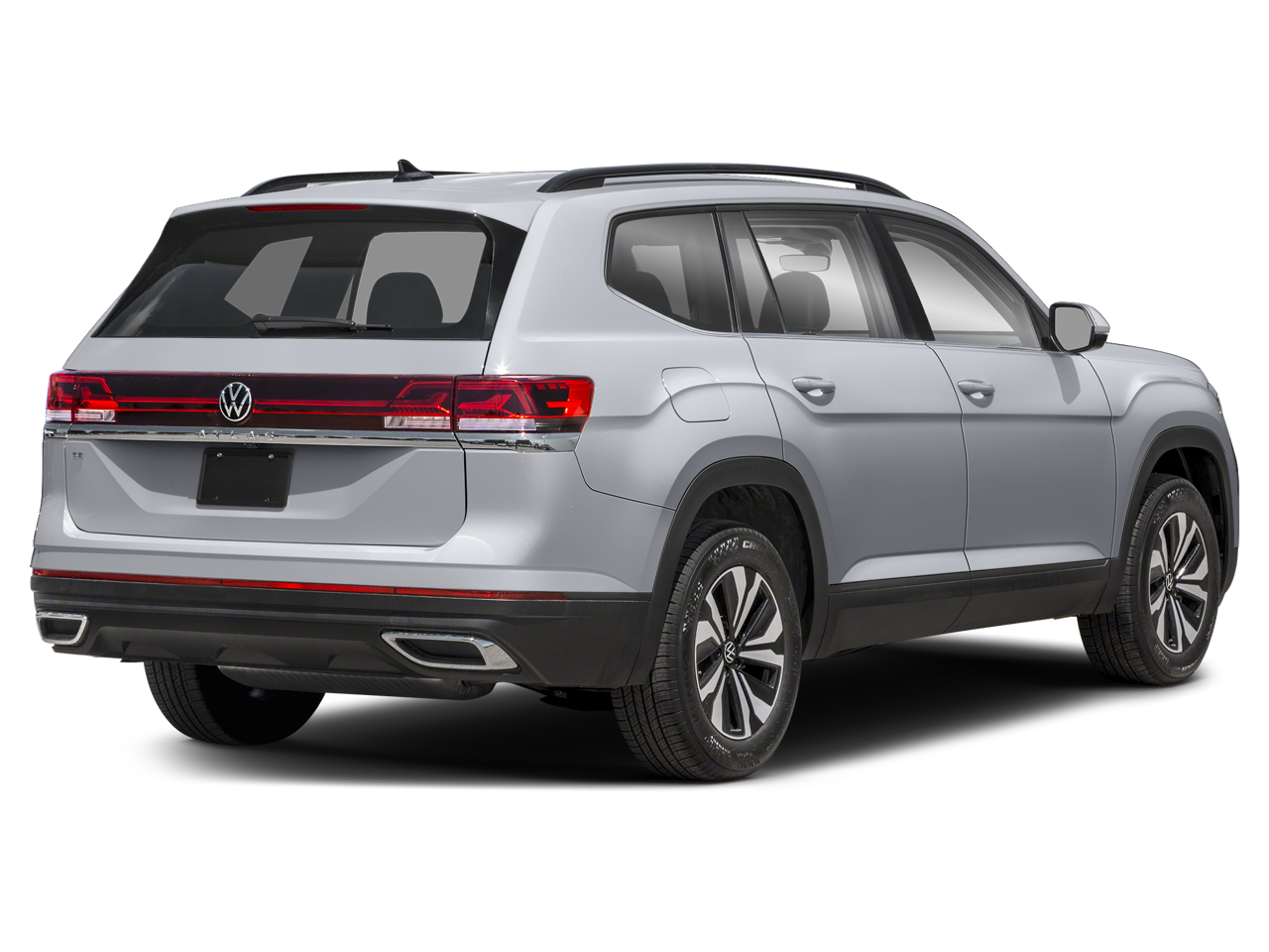 2026 Volkswagen Atlas SE photo 2