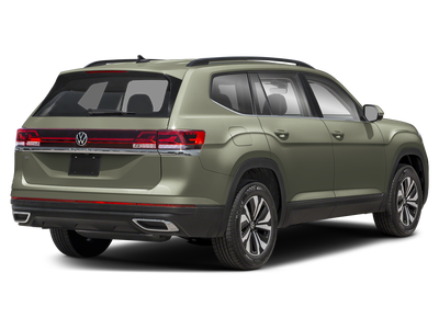 2026 Volkswagen Atlas SE W/ Tech FWD