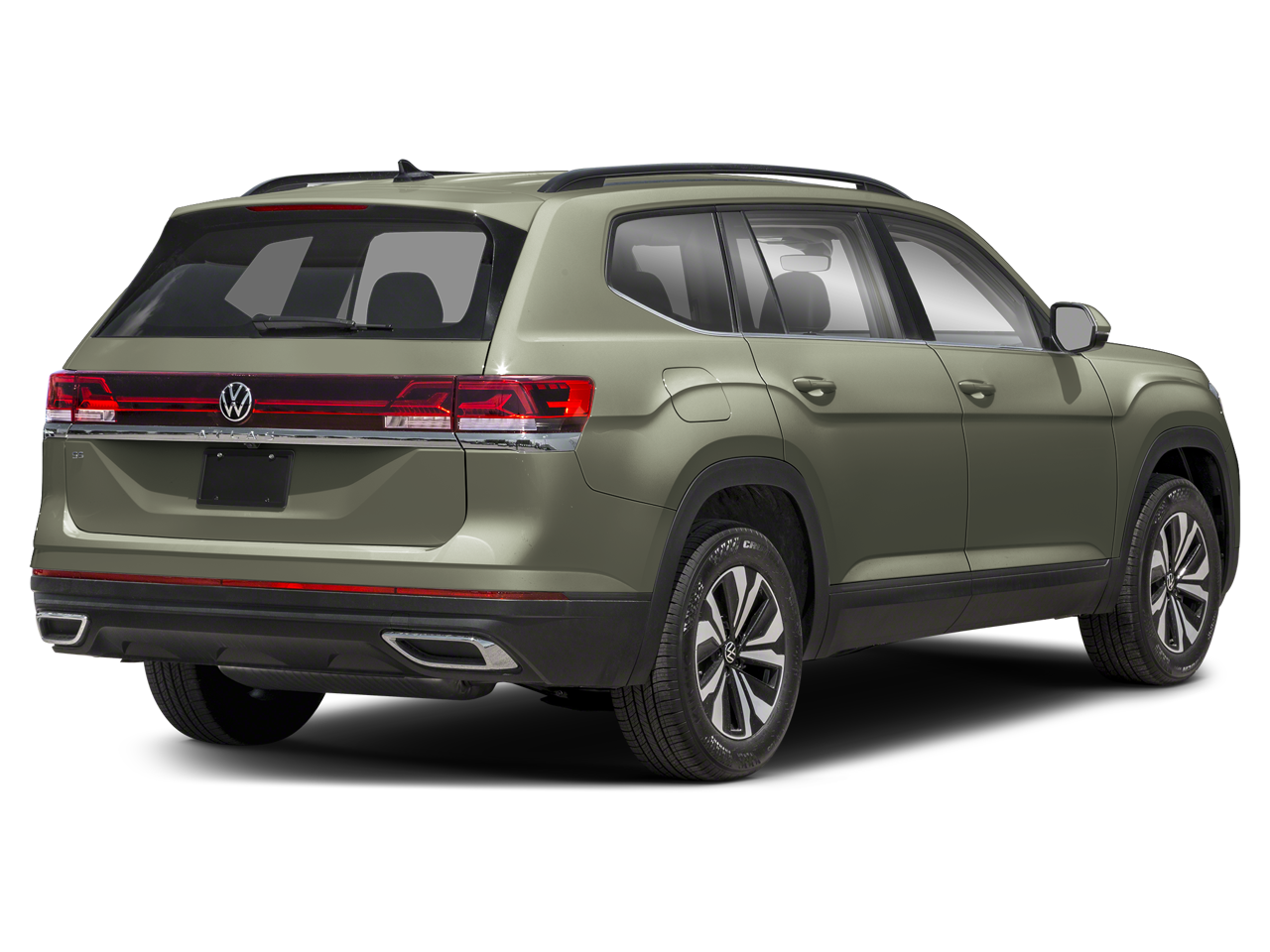 2026 Volkswagen Atlas SE Technology photo 2