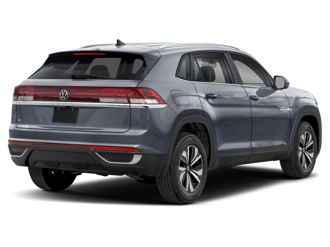 2026 Volkswagen Atlas Cross Sport photo 2