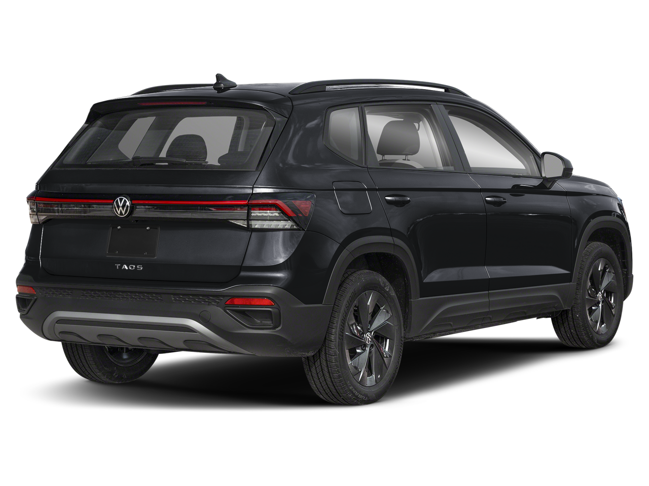 2026 Volkswagen Taos S