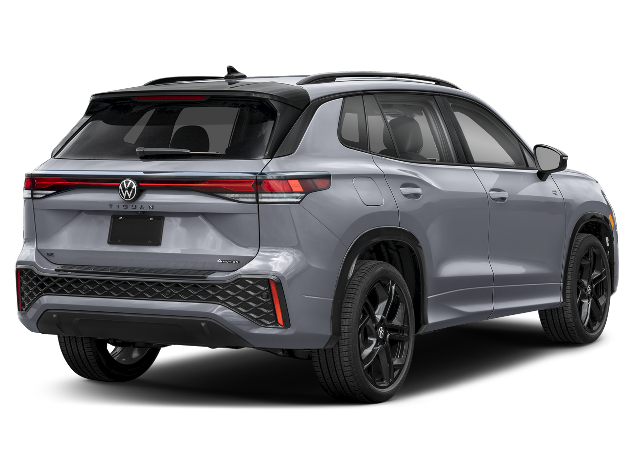 2027 Volkswagen Tiguan SE R-Line Black