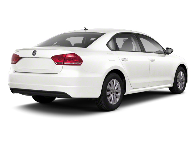 2013 Volkswagen Passat SE w/Sunroof
