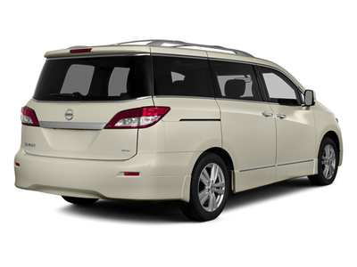 2014 Nissan Quest S
