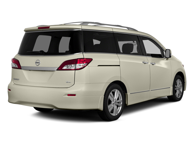 2014 Nissan Quest S