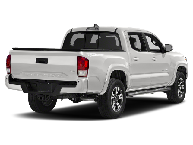 2018 Toyota Tacoma TRD Sport
