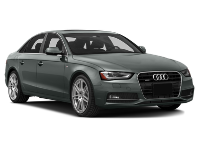 2015 Audi A4 Premium