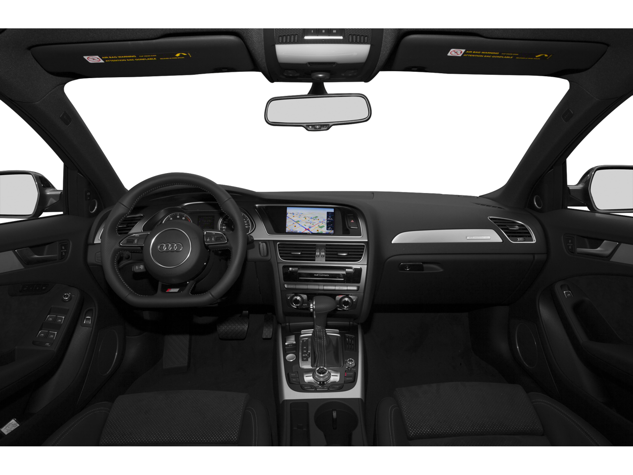 2015 Audi A4 Premium