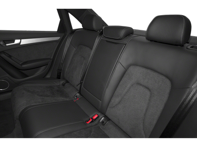 2015 Audi A4 Premium