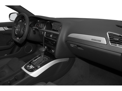 2015 Audi A4 Premium