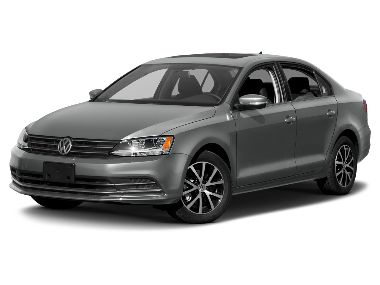 2015 Volkswagen Jetta 2.0L S w/Technology