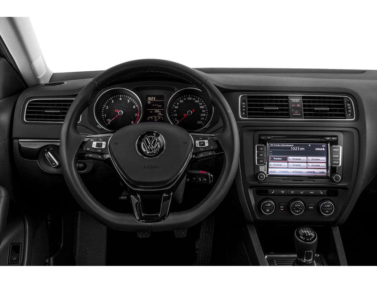 2015 Volkswagen Jetta S