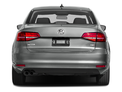 2016 Volkswagen Jetta 1.4T S
