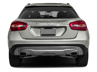 2017 Mercedes-Benz GLA GLA 250