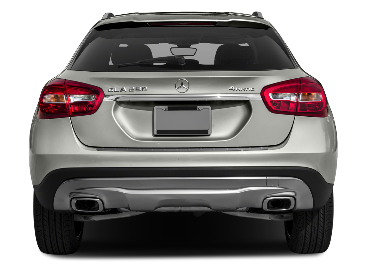 2017 Mercedes-Benz GLA GLA 250