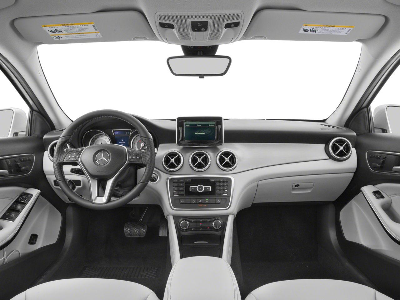 2017 Mercedes-Benz GLA GLA 250