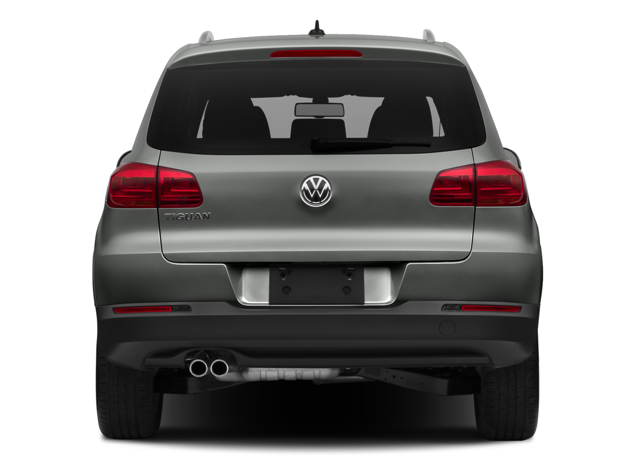 2017 Volkswagen Tiguan Wolfsburg Edition