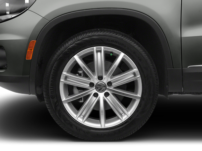 2017 Volkswagen Tiguan Wolfsburg Edition