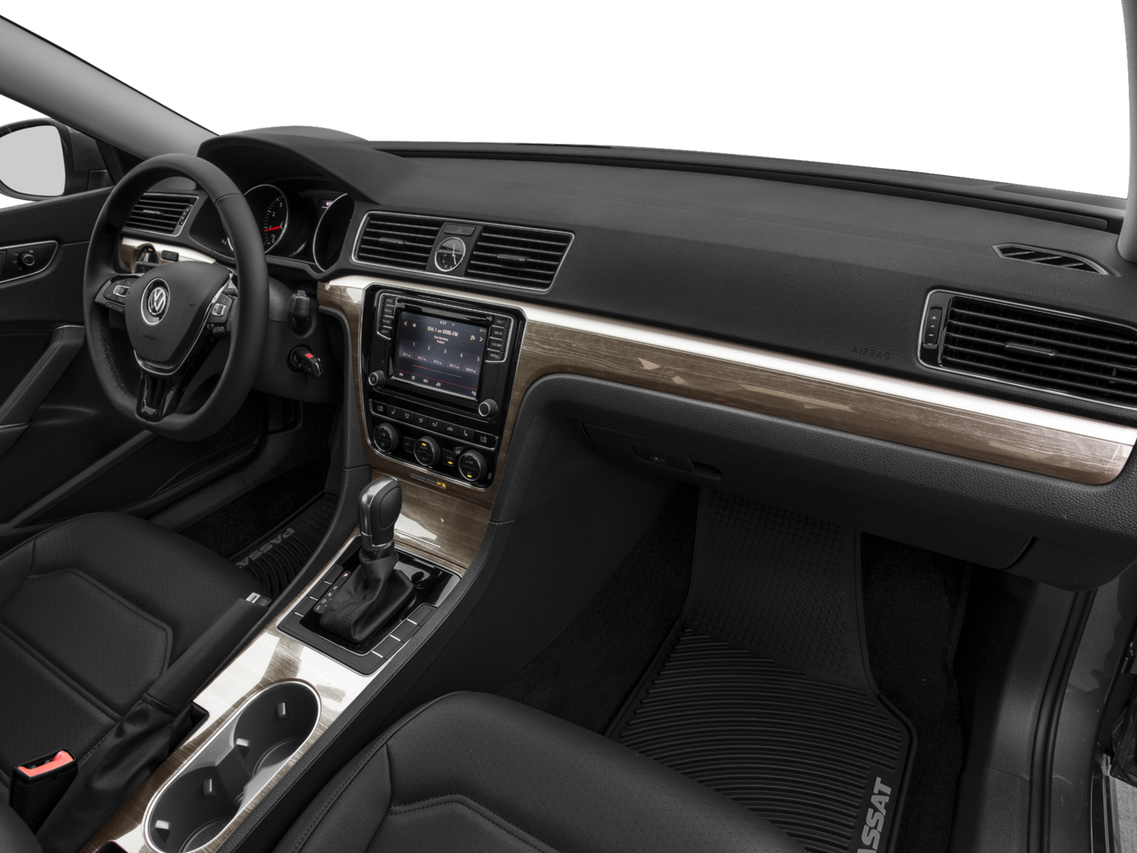 2018 Volkswagen Passat 2.0T SE w/Technology