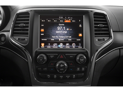 2019 Jeep Grand Cherokee High Altitude