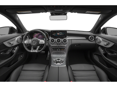 2019 Mercedes-Benz C-Class AMG® C 43