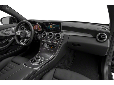 2019 Mercedes-Benz C-Class AMG® C 43