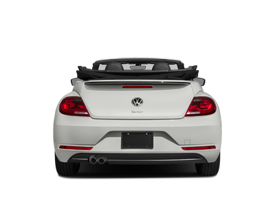 2019 Volkswagen Beetle Convertible SE