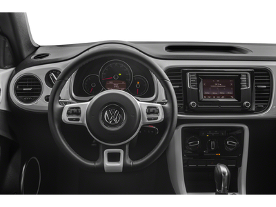 2019 Volkswagen Beetle Convertible SE