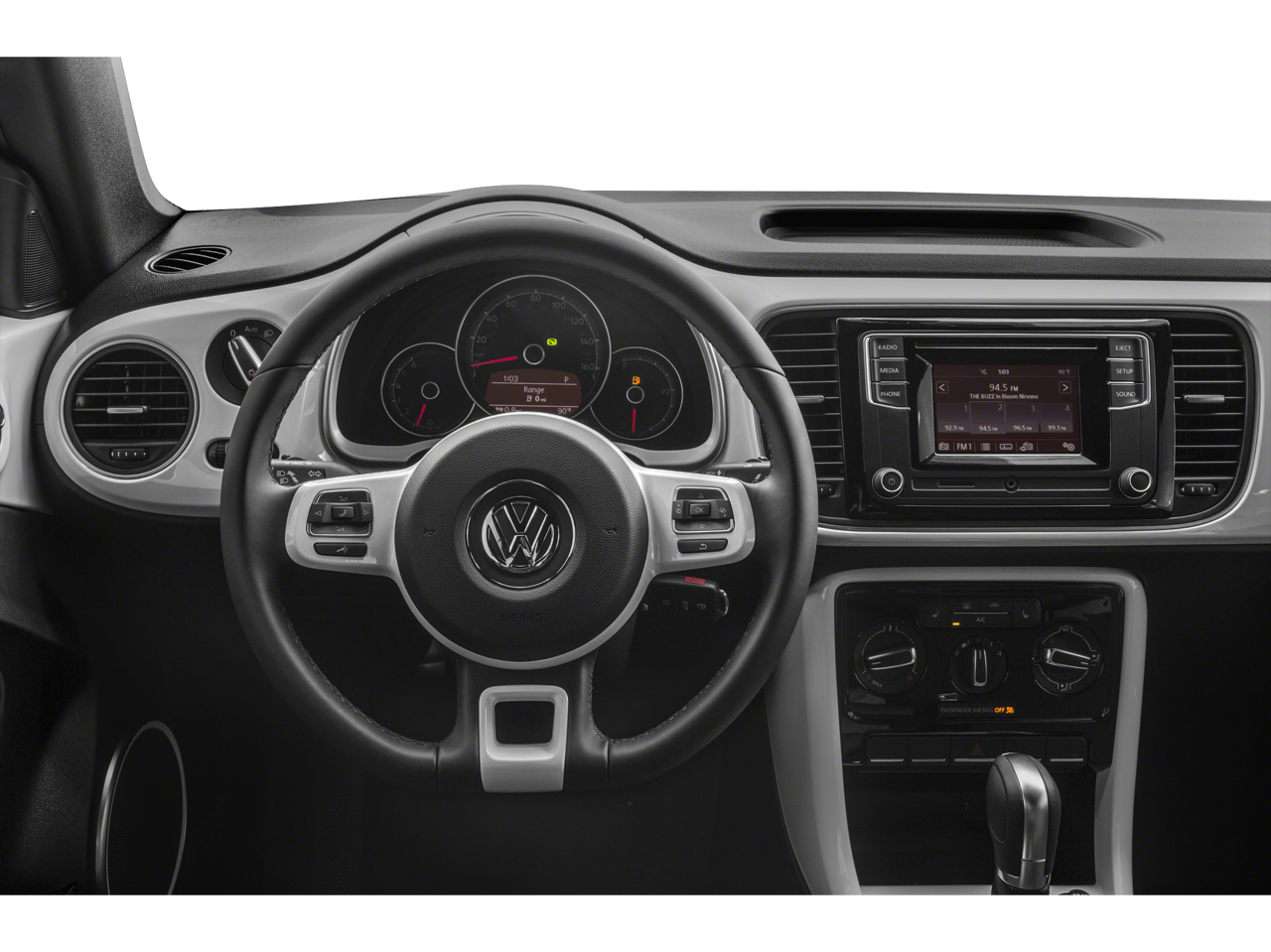 2019 Volkswagen Beetle Convertible SE