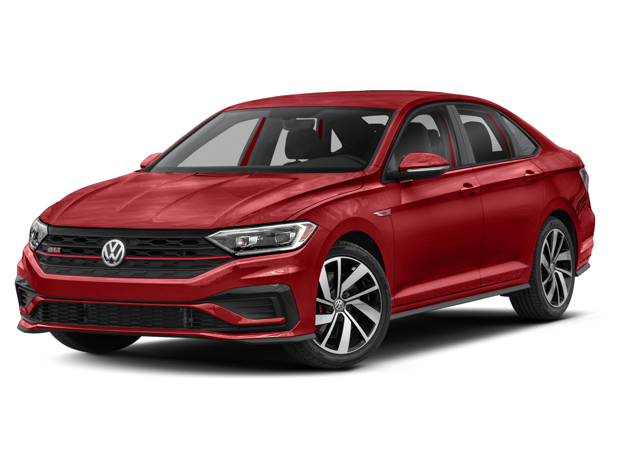 2019 Volkswagen Jetta GLI GLI S
