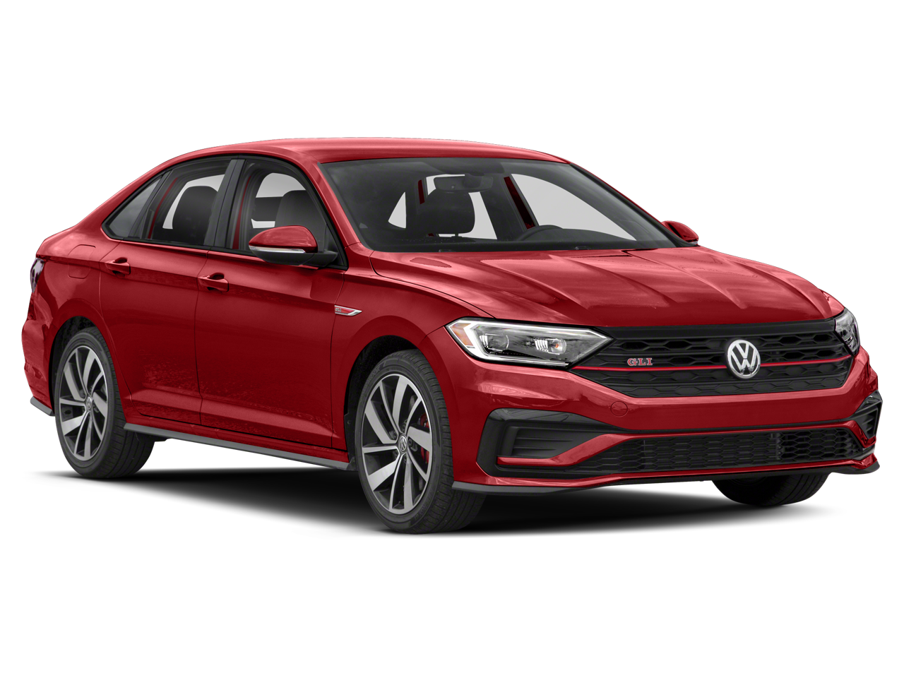 2019 Volkswagen Jetta GLI GLI S