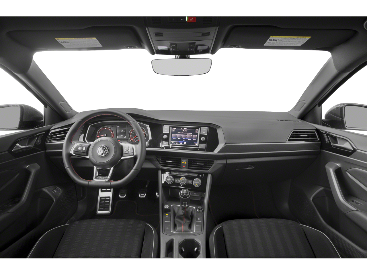2019 Volkswagen Jetta GLI GLI S