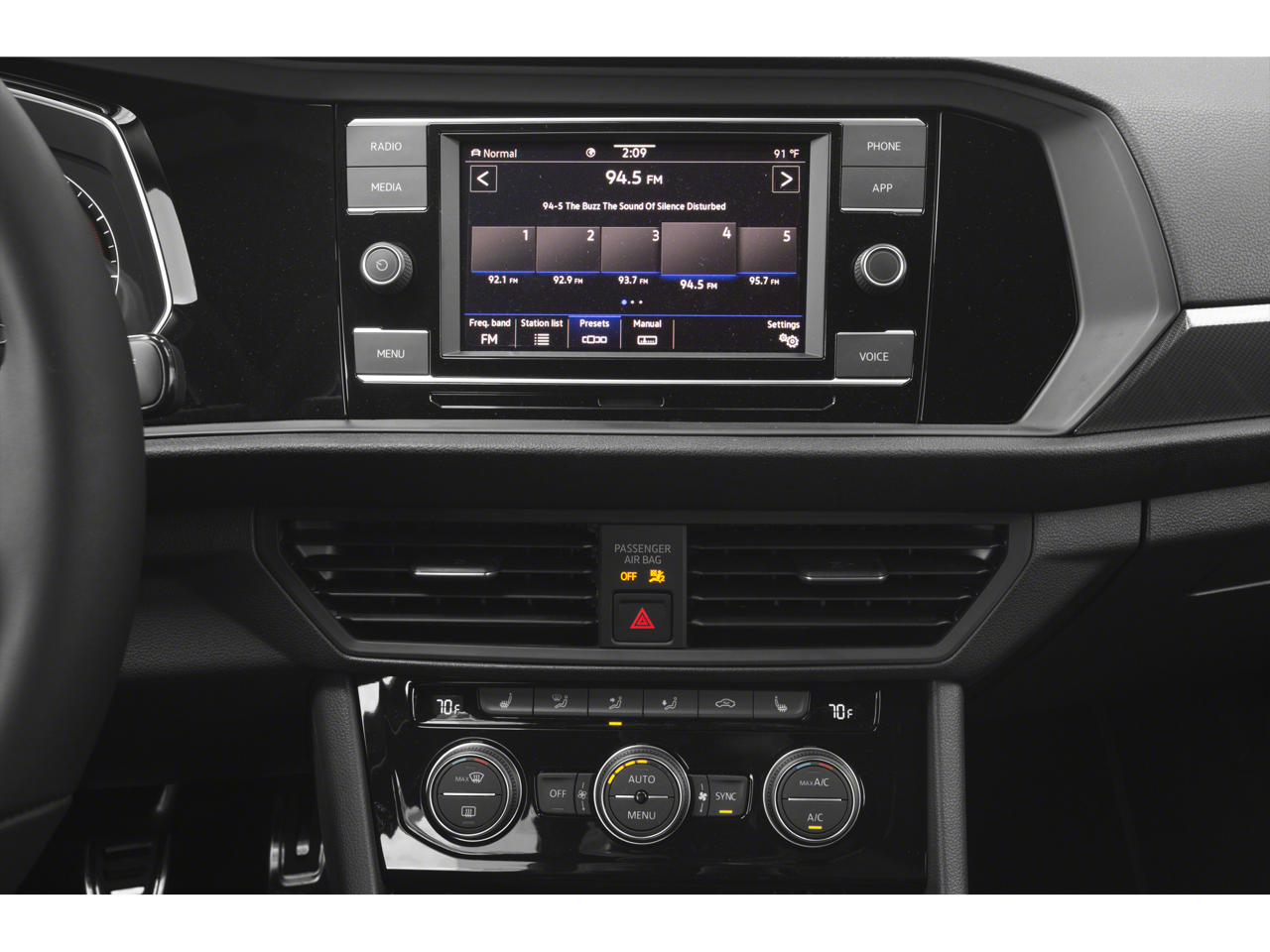 2019 Volkswagen Jetta GLI GLI S