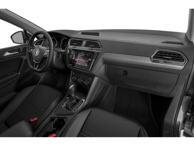 2019 Volkswagen Tiguan S