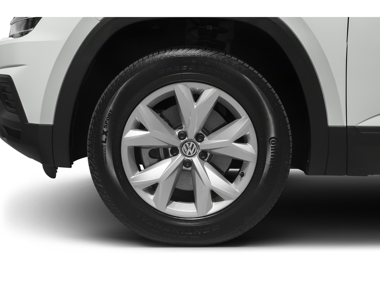 2019 Volkswagen Atlas 2.0T SE