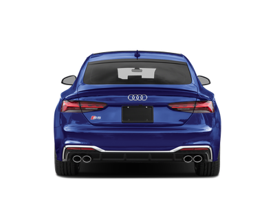 2020 Audi S5 Sportback Premium Plus