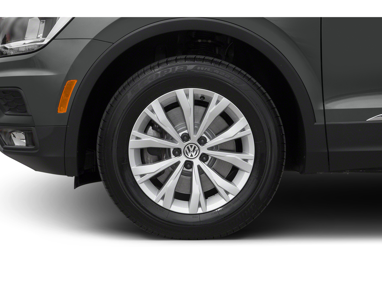 2020 Volkswagen Tiguan SE
