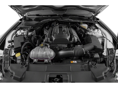 2021 Ford Mustang EcoBoost Convertible