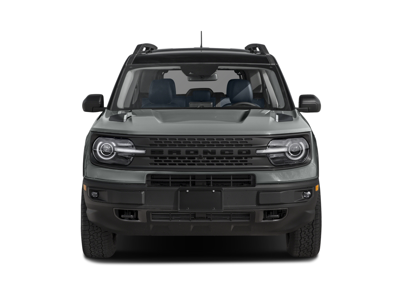2021 Ford Bronco Sport First Edition