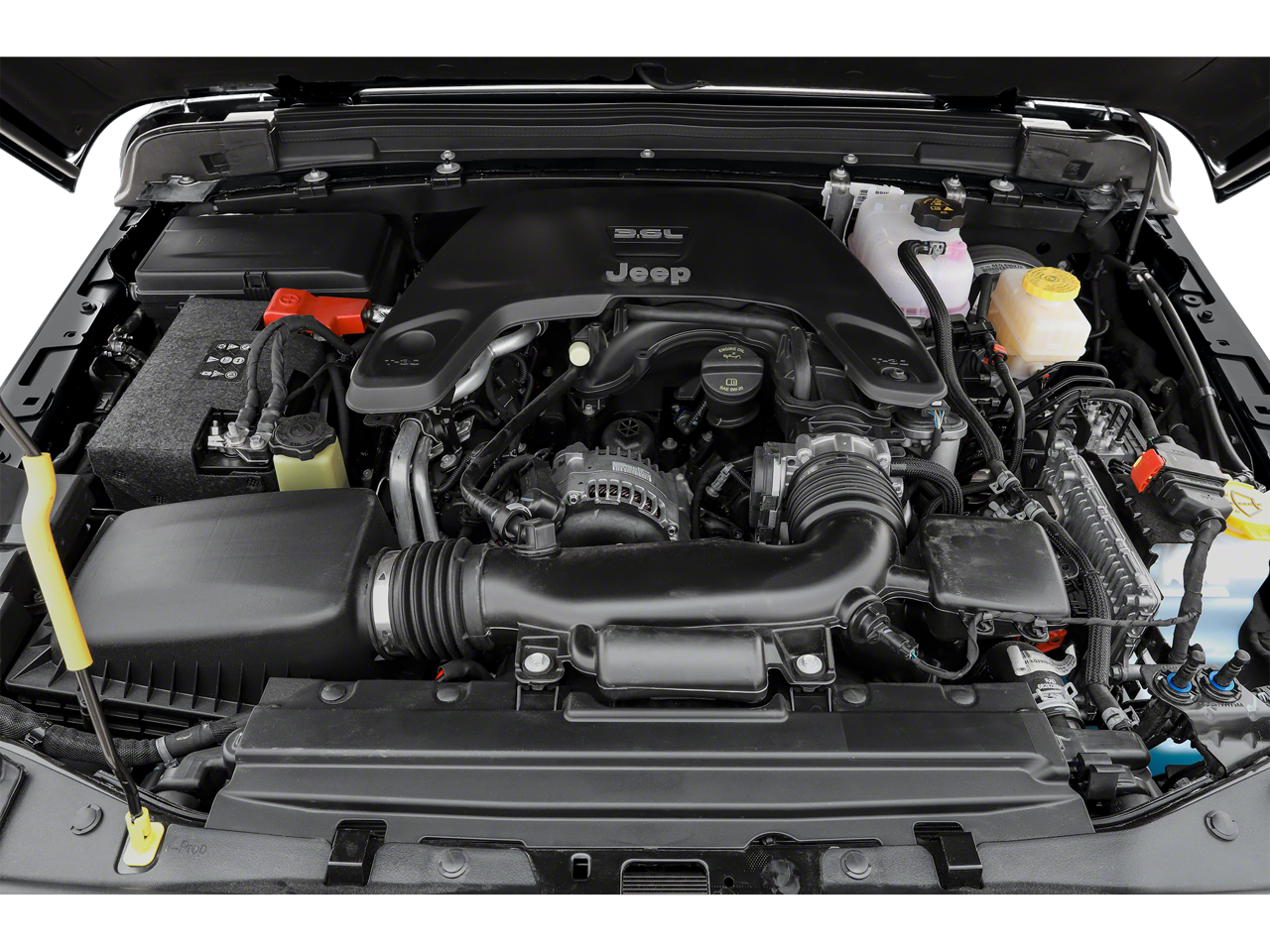 2021 Jeep Wrangler Sport S