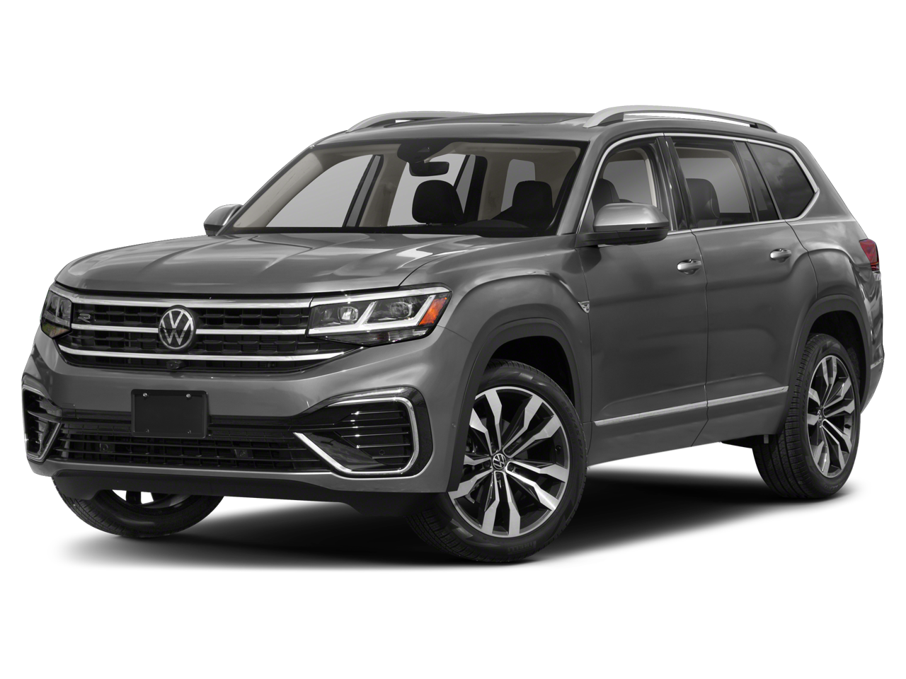 2021 Volkswagen Atlas SE w/Tech R-Line