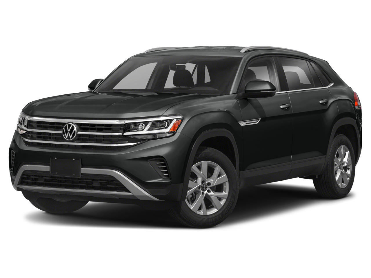 2021 Volkswagen Atlas Cross Sport S