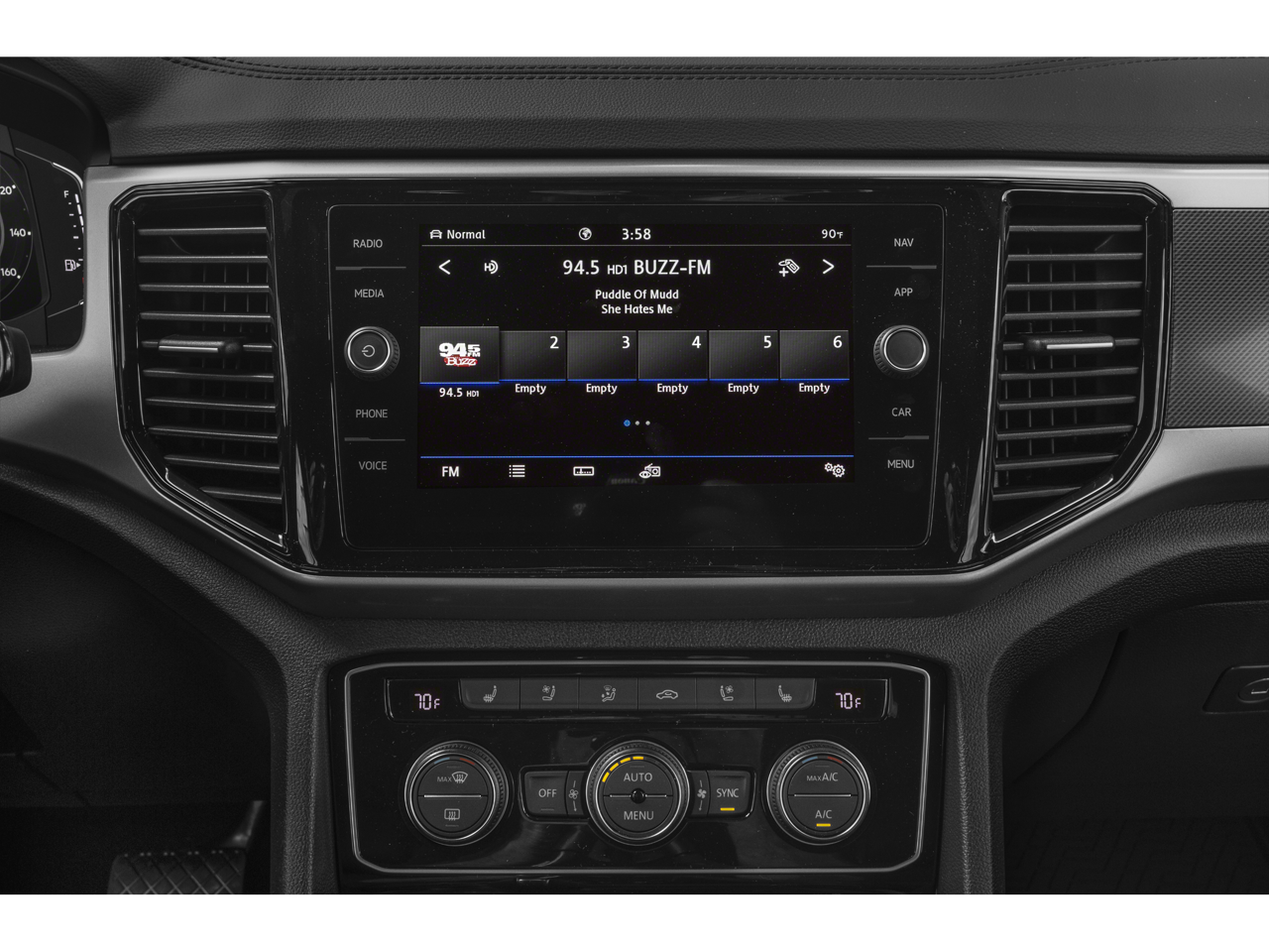 2021 Volkswagen Atlas Cross Sport 2.0T SEL Premium