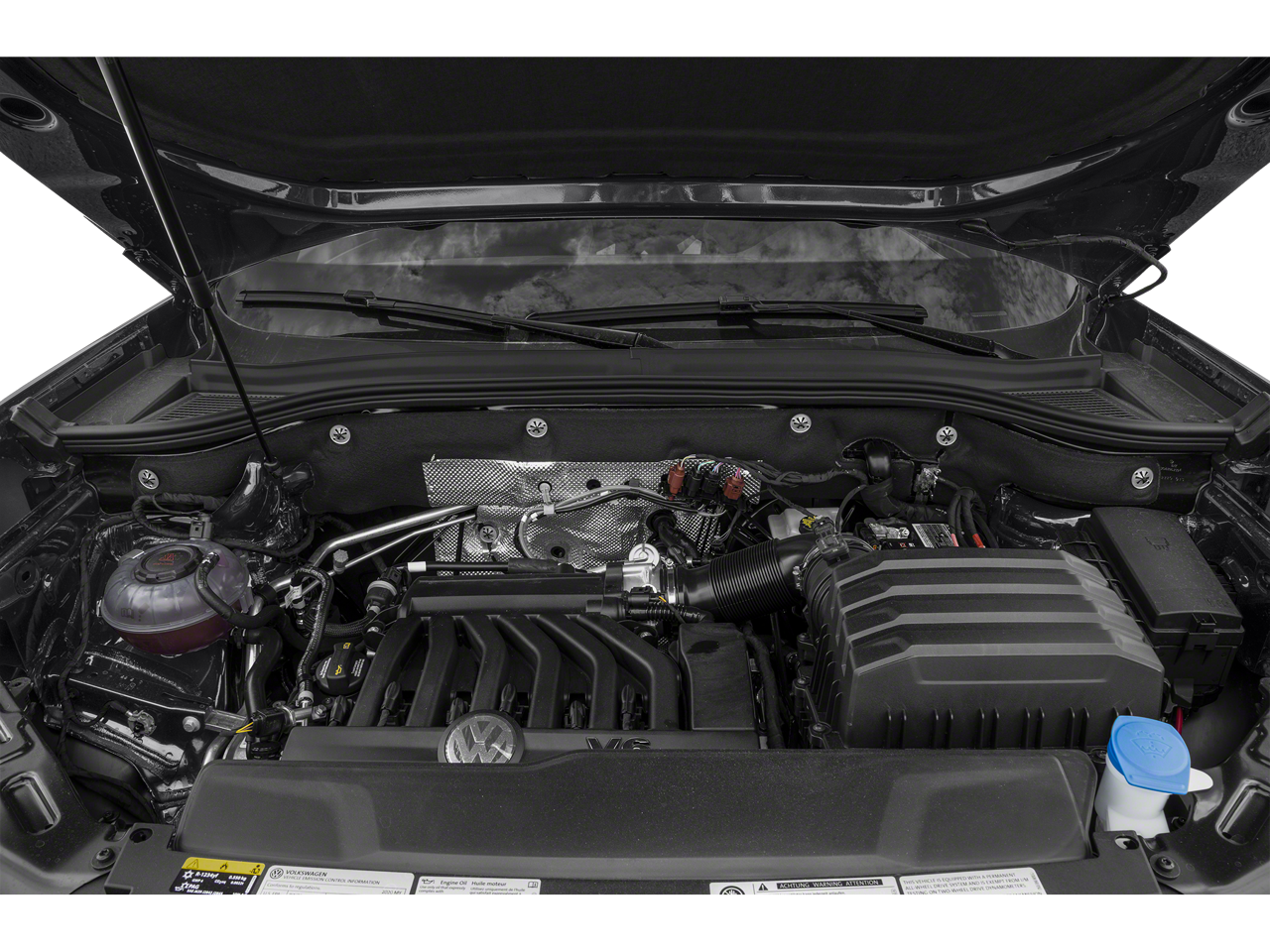 2021 Volkswagen Atlas Cross Sport 2.0T SEL Premium