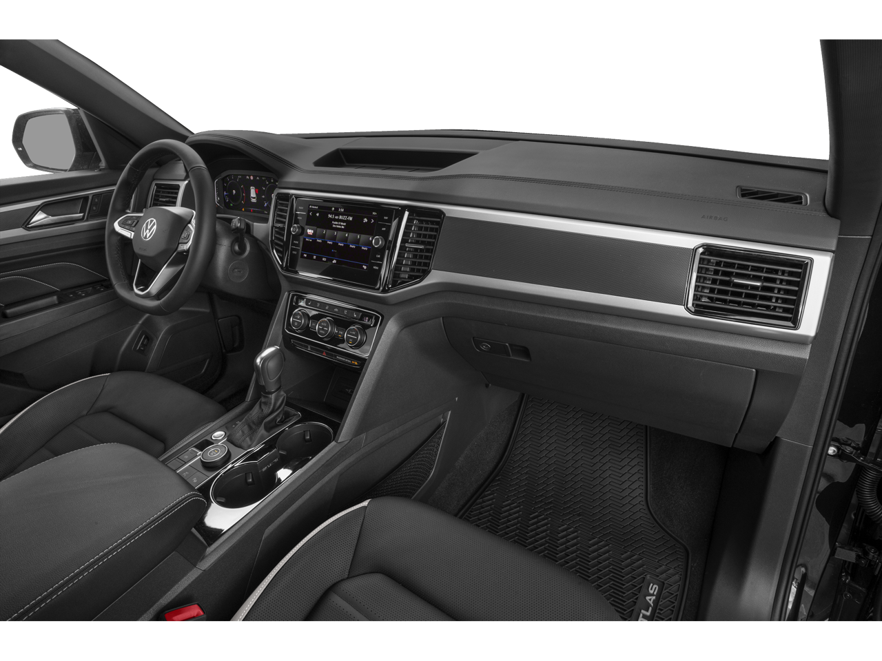 2021 Volkswagen Atlas Cross Sport 2.0T SEL Premium