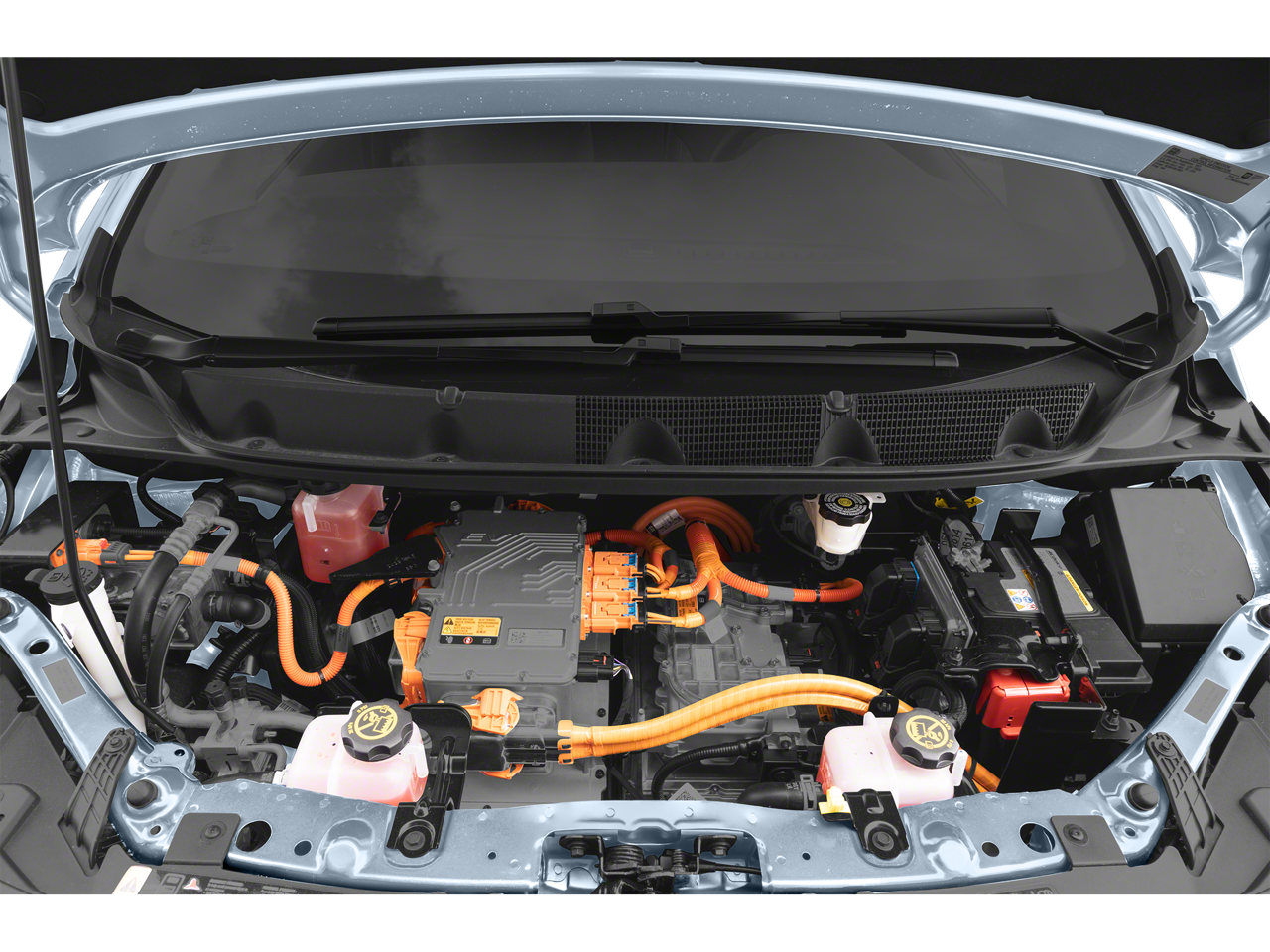 2022 Chevrolet Bolt EV 1LT