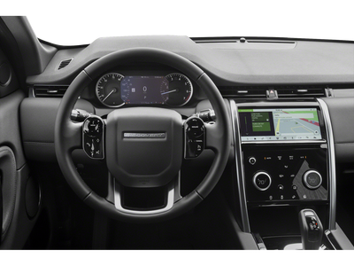 2022 Land Rover Discovery Sport SE R-Dynamic